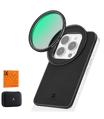 Amazon.com: PolarPro - LiteChaser - iPhone 13 - PRO - Filmmaking